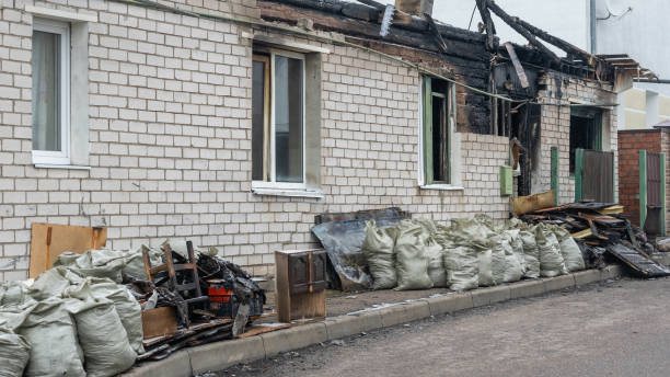 Reliable Fire Damage Removal contractor in Hamilton, TX by Fire Damage Laser Cleaning